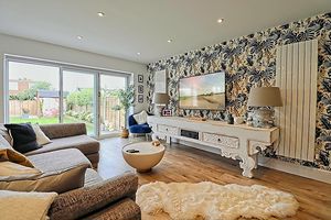 Living / Kitchen / Dining Room- click for photo gallery